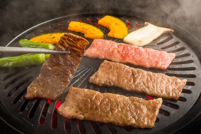 A5ランクの仙台牛肩ロース焼肉用 500g【肉 お肉 にく 食品 ギフト 仙台 牛肉 焼肉】 041009_FZ003
