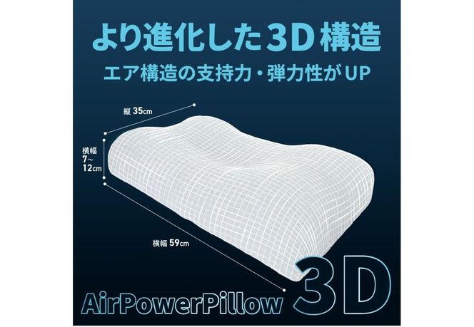 yRxmgcszAirPowerPillow3D@AirOnAirf@V[gt ܂  GA\ Q GAIGA R xmgc