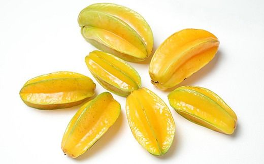 沖縄県産 スターフルーツ約2kg(6～12玉) - 果物 フルーツ 南国 スターフルーツ 五歛子 厳選 沖縄県 八重瀬町