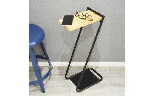 アイアンレッグサイドテーブルHigh