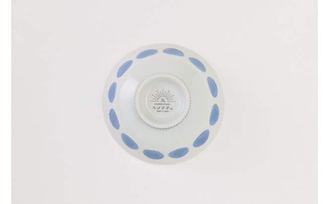 ハレクタニ　ごはん茶碗セット（ねこ・うさぎ・チョウ） 172111_CY7008