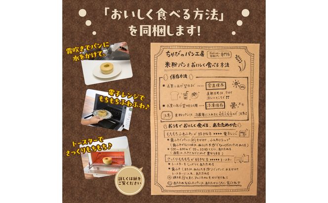 【B06009】グルテンフリーの米粉パン 米粉のドーナツ 10個セット