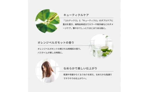 【 定期便 】 美髪 ボタニカルヘアトリートメント と 希少植物性オイル配合 ヘアオイル セット 【 半年間 or 1年間 】 選べるお届け回数 2～12回 ダメージケア セット サロン専売 ナナコスター 山梨 富士吉田
