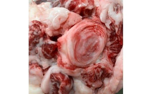 【一週間以内発送】【数量限定】希少部位　近江牛テール2kg（約500g×4）小分けで便利【FO70W】