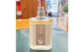 和漢アロマ水【安神香（あんしんこう）】氣　50mL スプレータイプ ｜ リラックス 癒し 気分転換 自然派 寝室用 ストレス解消 仙台市 041009_HY001