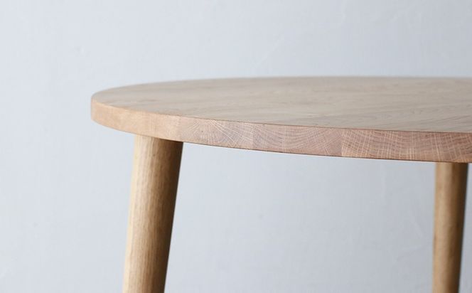 ダイニングテーブル オーク材 118ｘ70 cm テーブル 木 木材 秋山木工 家具 インテリア シンプル ナチュラル おしゃれ 引越し 新居 国産 静岡県 藤枝市