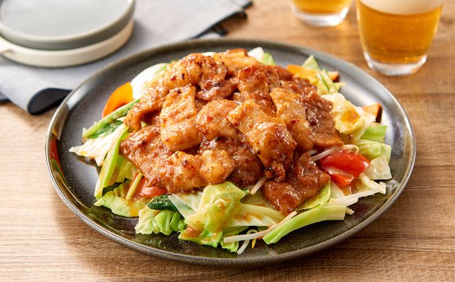 ＜訳アリ＞和牛ホルモン（大腸）　特製味噌漬け　2.1kg(300g×7）【2026年4月発送】 141305_KZ26VC04