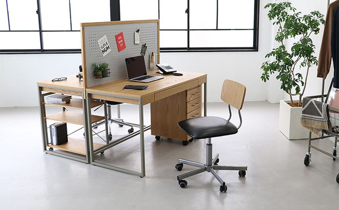 Drip Desk Chest 新生活 木製 インテリア おしゃれ 椅子 机 市場家具 日用品
