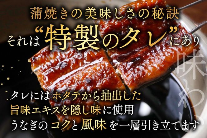 （6月）国産　特上うなぎ(130g×3尾)【OT000OA30_006】