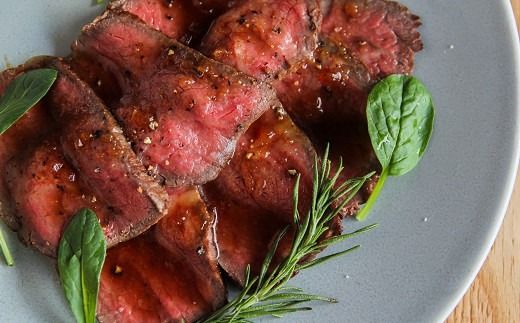 ローストビーフ (300g×2個)  黒毛和牛 片桐さんの おおいた和牛 黒毛和牛 国産 クリスマス オードブル 贅沢 パーティ ローストビーフ [C2-10A]