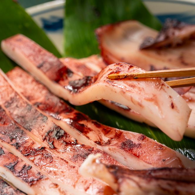 【宮古市】いか一夜干し1p・潮風さんま4本 2種セット