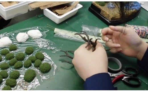 自然の蛍の光を再現　癒しの和みほたる　[郷里のせせらぎ](AC201)