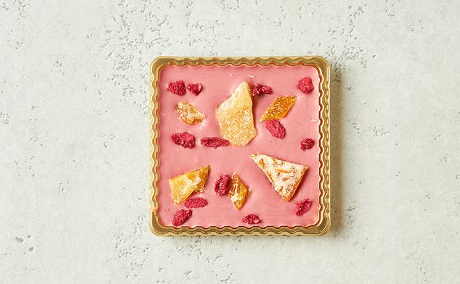 oNCHOCO 花豆テリーヌサンド(5個入り)&タブレット(4種入り) テリーヌ チョコレート チョコ タブレット お菓子 スイーツ ギフト 贈り物
