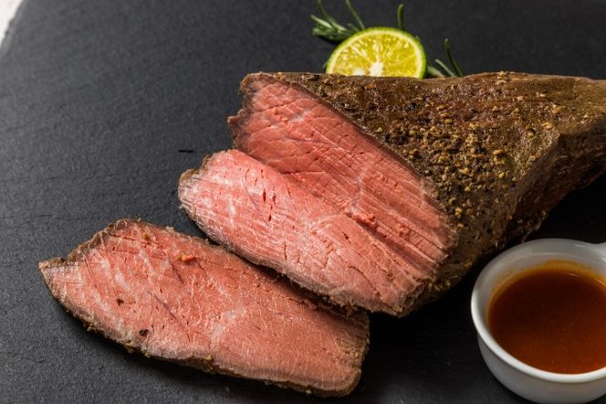 訳アリ 博多和牛 モモ ブロック ローストビーフ用等 約500g～600g A4～A5 国産 訳あり 配送不可：離島 