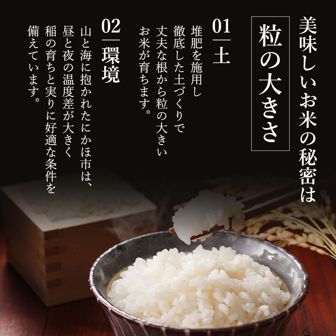 【新米先行予約】米 定期便 全12回 あきたこまち 2kg ×12回 計24kg 令和8年産〈土づくり実証米〉JAしんせい【 精米 白米 米 コメ お米 ご飯 秋田 にかほ 】