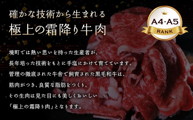 特選 常陸牛 赤身 もも ステーキ 500g (100g×5枚)  モモ A4 A5 牛肉〈茨城県共通返礼品〉 K1499