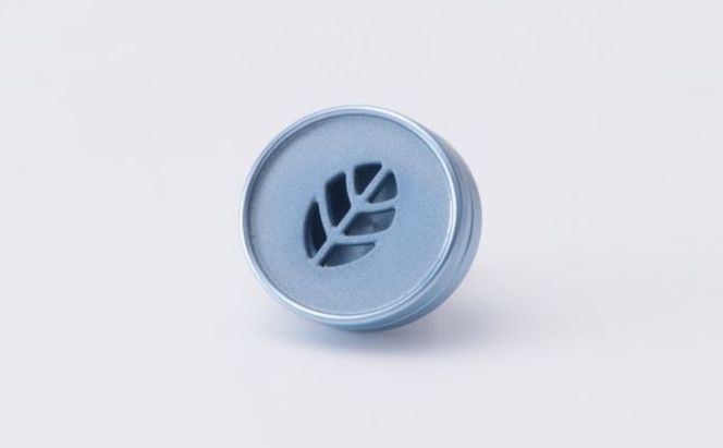 ～香りを纏う～ 　ALMA Aroma Pins-motif- 雑貨 ファッション アクセサリー ピンバッチ アロマオイル 持ち運び おしゃれ ジャケット お守り クローバー 