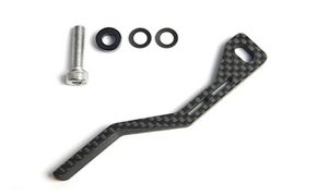 I.CDJカーボンチェーンキャッチャー（1個） 雑貨 日用品 自転車 ギア 5g 