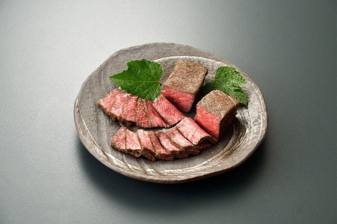 【高島屋選定品】＜下鴨茶寮＞料亭のローストビーフ 165ｇ×2個［ 京都 老舗 料亭 和牛 人気 おすすめ グルメ 京料理 お惣菜 肉 おかず ギフト プレゼント お取り寄せ 通販 送料無料 ふるさと納税 ］ 261009_A-AAY016