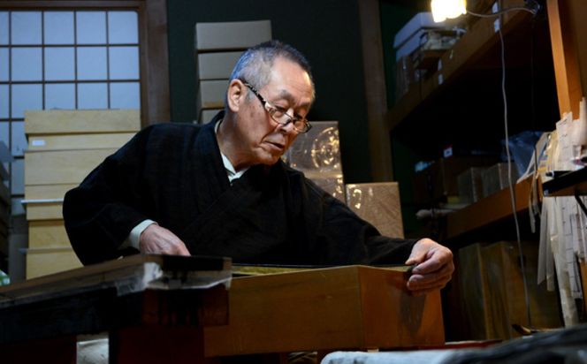 ぬか漬け用くりぬき杉桶<特大サイズ：松川碁盤店　