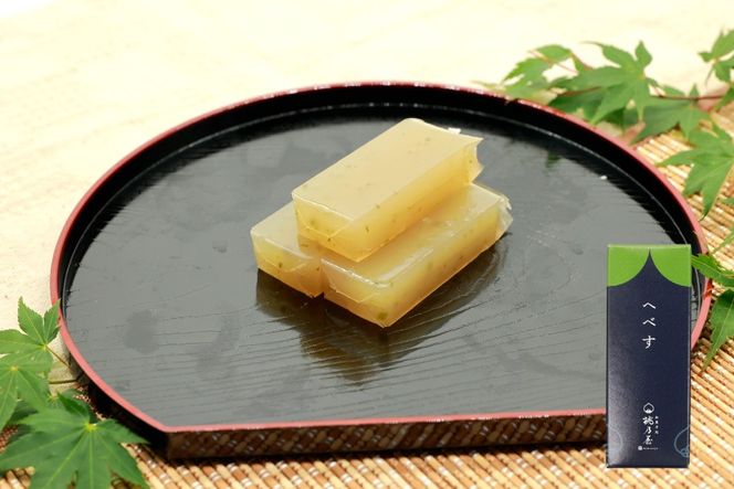 お菓子 詰め合わせ 桃乃屋限定 日向特産 へべす香る へべすサブレ へべすようかん 各6袋 セット [桃乃屋 宮崎県 日向市 452061300] 個包装 和菓子 おかし へべす ヘベス