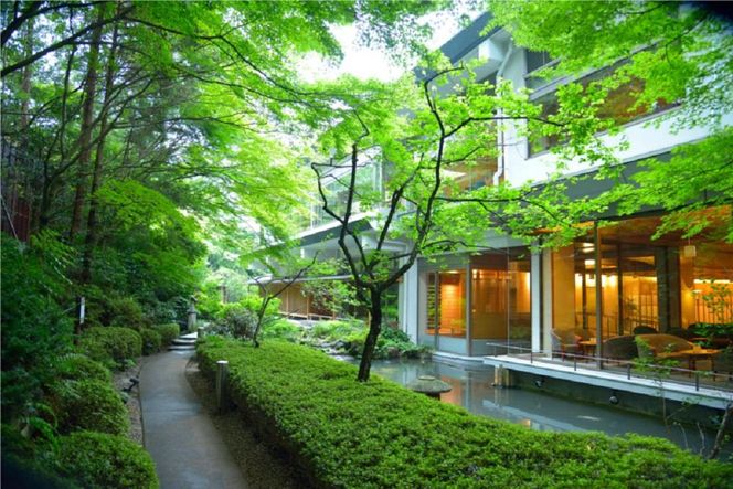 【ホテルニュー水戸屋】平休日1泊2食付　ペア宿泊券《【紅梅亭】和室》【仙台市 宿泊 チケット】 041009_FU001