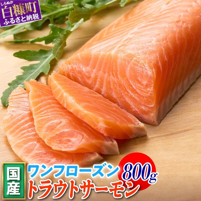 【ふるさと納税】 醤油漬鮭いくら 300g(100g×3パック) ×国産トラウトサーモン 800gのセット ふるさと納税 いくら イクラ 鮭いくら 鮭イクラ 鮭 秋鮭 完熟卵 たらこ 海鮮 ごはんのお供 白米 海鮮食品 魚卵 魚