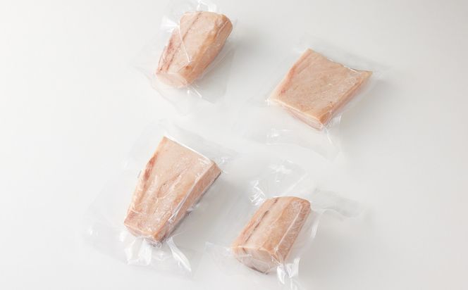 羅臼産刺身用ブリ　1kg 016942_AJ061