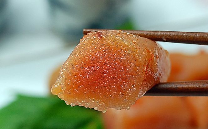 明太子 無着色 辛子明太子 1kg 1本物 化粧箱 包装紙付 配送不可 離島 魚貝類 魚卵 海の幸 贈答用 秘伝のたれ 熟成 コク 一本物明太子