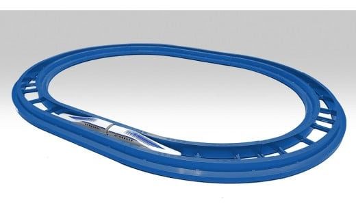 【JR東海監修済み】Nゲージリニアジュニア版　浮く！走る！超電導リニアL0系 模型 新幹線 車両 H060-029