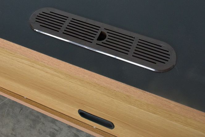 ルト 150 ローボード NA【ナチュラル 完成品 木目 オーク調 テレビ台 シンプル】(H062396)
