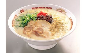 一竜 ラーメン セット （4食×3箱）合計12食 長浜ラーメン らーめん 即席麺 ストレート麺 極細麺 生麺 生ラーメン 豚骨 豚骨スープ 保存食 非常食 インスタントラーメン