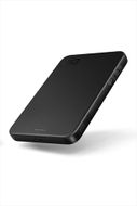 CIO 発火しにくい モバイルバッテリー 5000mAh SMARTCOBY SLIM II Wireless2.0 SS5K ブラック｜小型 軽量 おしゃれ 便利 [2650]