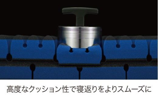 【nishikawa/西川】 [エアーSX]ベッドマットレス　シングルサイズ/ハード【厚さ14cm】【P400W】