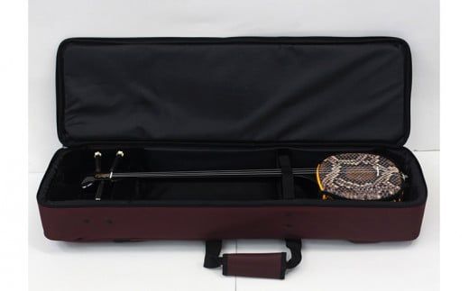 沖縄三線初心者用10点セット「よんな～よんな～」