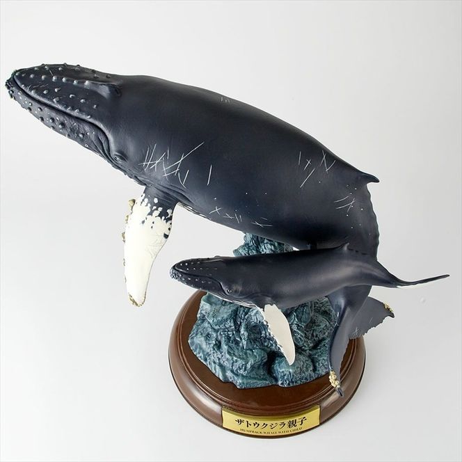 158-1054-106 NatureTales ザトウクジラ親子【 フィギュア 158-1054-106 NatureTales ザトウクジラ親子【 フィギュア