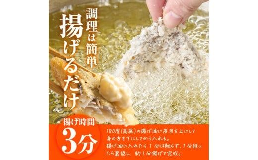 【試食用とり天2枚付】＜訳あり＞地魚フライセット詰合せ (計8P・3種類以上) おかず おつまみ 惣菜 お惣菜 お弁当 詰め合わせ アジフライ さば 鯖 あじ 鯵 ぶり 鰤 冷凍 時短 小分け 魚 魚フライ ふるさと納税 【DH191-G】【ネクサ】