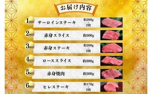飛騨牛 いろいろ 定期便　毎月お届け全6回 食べ切り 約2人前｜牛肉 セット 牛肉セット 限定 食べ比べ アソート 国産 和牛 ブランド牛 飛騨 牛肉ギフト 飛騨牛ギフト 飛騨牛赤身すきやき 牛肉赤身 飛騨牛しゃぶしゃぶ 赤身飛騨牛 飛騨牛 牛肉 すきやき しゃぶしゃぶ 赤身 飛騨牛赤身 飛騨牛すき焼き 飛騨牛スキヤキ 牛肉すきやき すき焼き すき焼き用※離島への配送不可