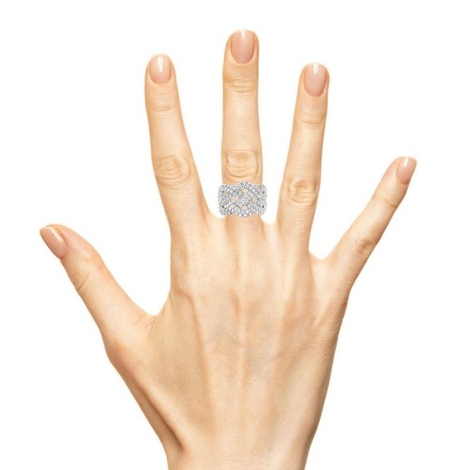 PT900 DIA RING  1.0CT　1本 RATA-20DI-P 188-134