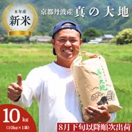 令和8年産 京都丹波産 コシヒカリ 10kg 京都 丹波 お米 米 産地直送 令和8年 10キロ 新米 新米26
