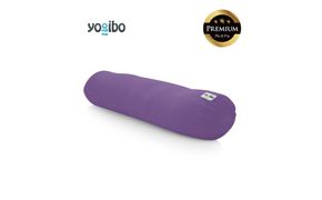 Yogibo Roll Max Premium（ヨギボー ロール マックス プレミアム）＜パープル＞-[G781-5]
