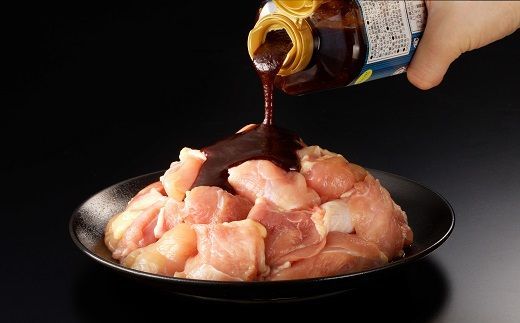 【1-3】松阪鶏焼き肉セット