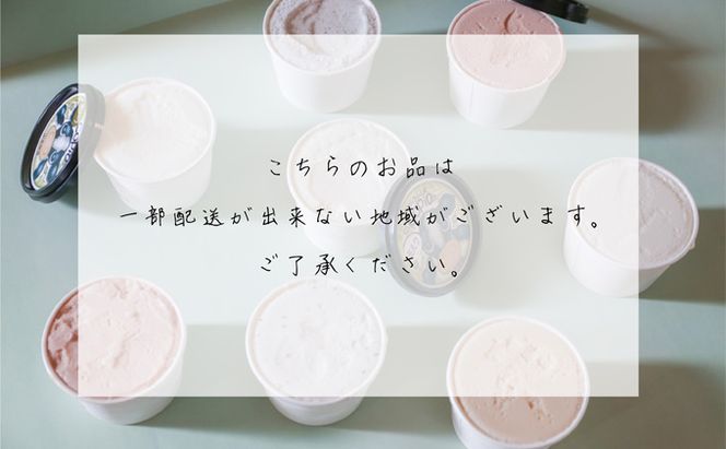 COPIO おまかせ アイスミルク 8個セット お菓子 