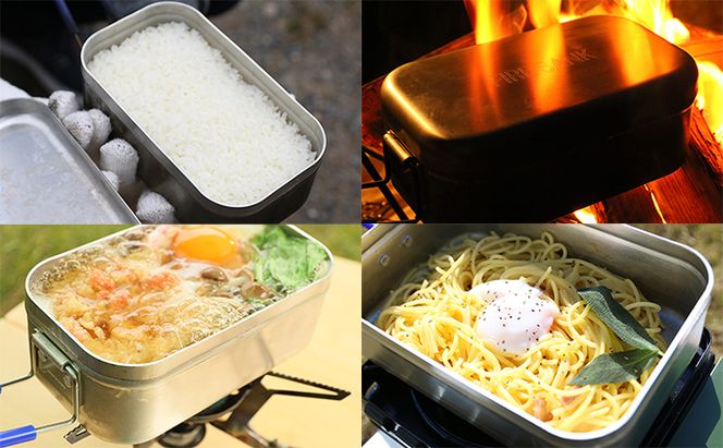 FIRE BANK 極厚メスティン キャンプ バーベキュー BBQ ソロキャンプ  アウトドア 登山 人気 厳選 袋井市 雑貨 日用品 調理器具 