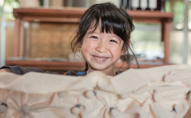 手ぬぐいの柿渋染め体験  [No.1041]