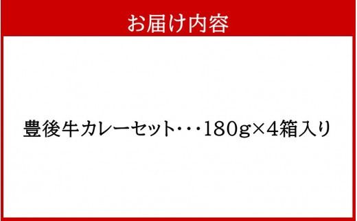 おおいた豊後牛カレー4箱セット_2455R