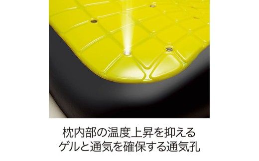 【西川】ＡｉＲ４DXピロー/低め　配色：レッド【P294W】