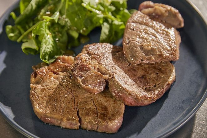 G-25 おおいた和牛ヒレステーキ 約150g×3枚 （計450g）