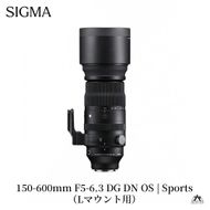 SIGMA 150-600mm F5-6.3 DG DN OS | Sports【Lマウント】カメラ　レンズ