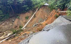 【令和6年11月豪雨災害支援緊急寄附受付】沖縄県大宜味村災害応援寄附金（返礼品はありません）